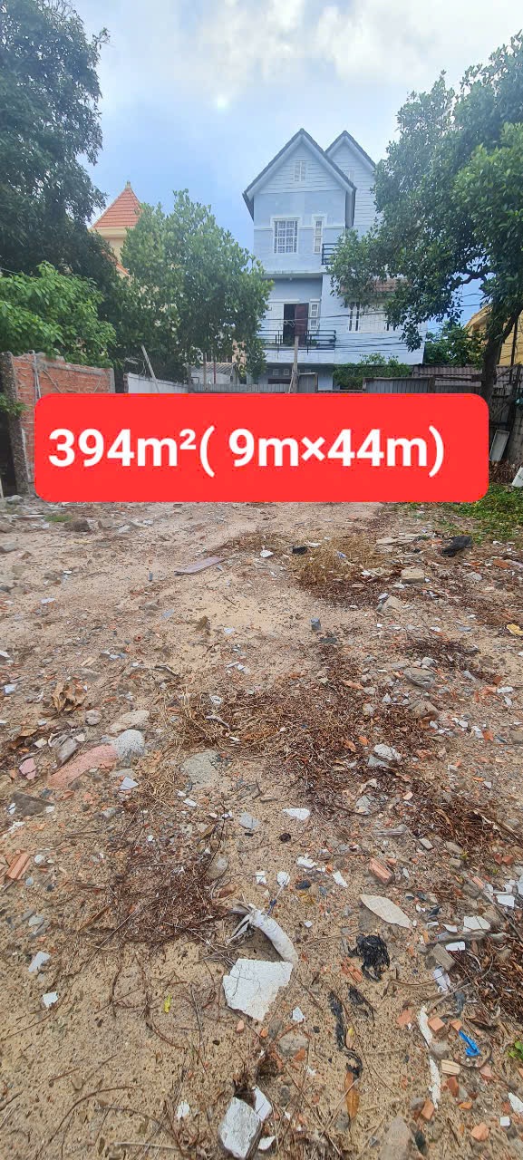 Bán đất biệt thự đường Nguyễn Hới, thành phố Vũng Tàu