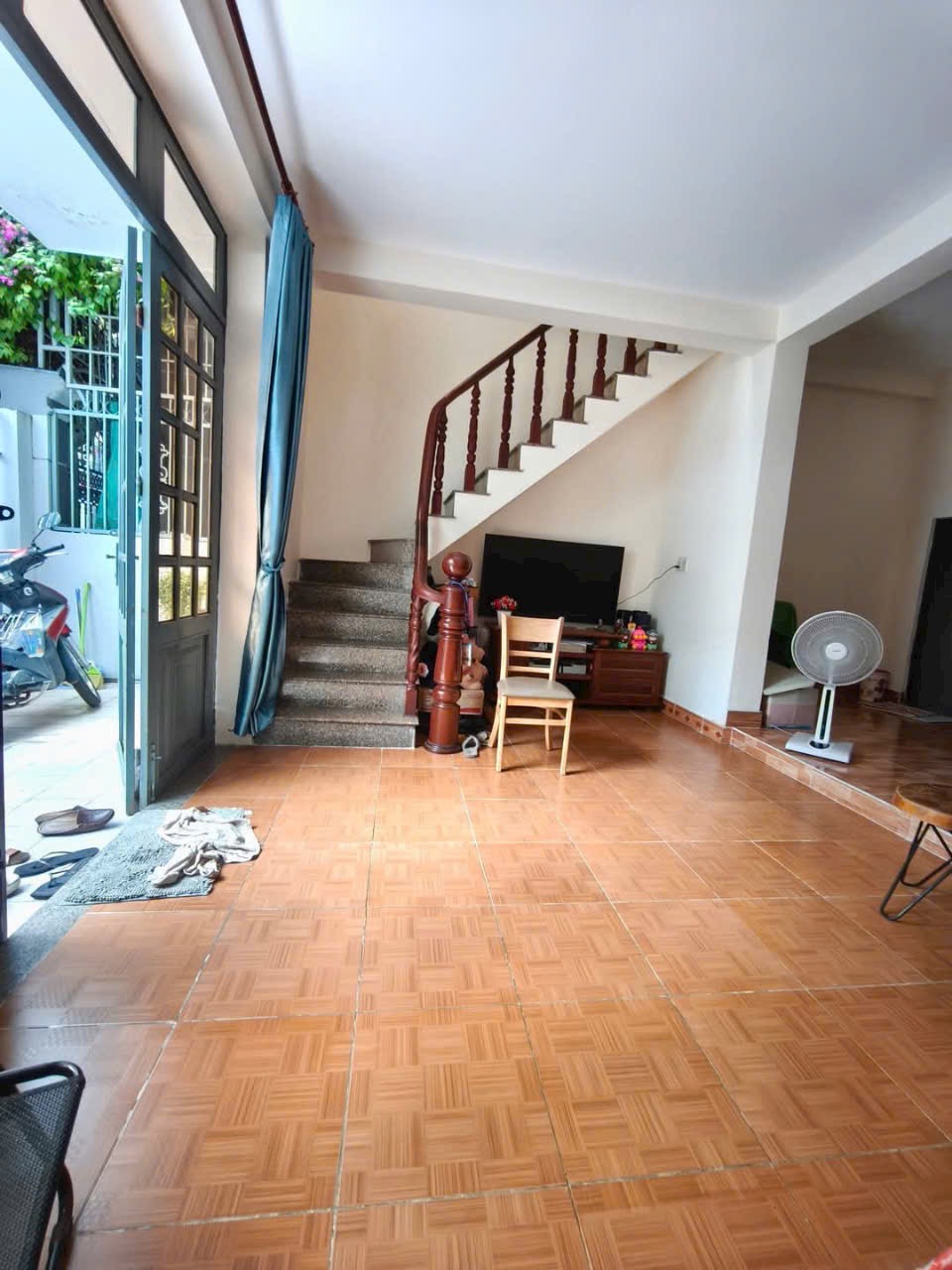 Bán nhà 1 trệt 1 lầu hẻm 37 Tú Xương, P.4, TP. Vũng Tàu 